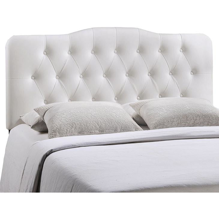 Modway Furniture Modern Annabel Queen Headboard MOD-5154-Minimal & Modern