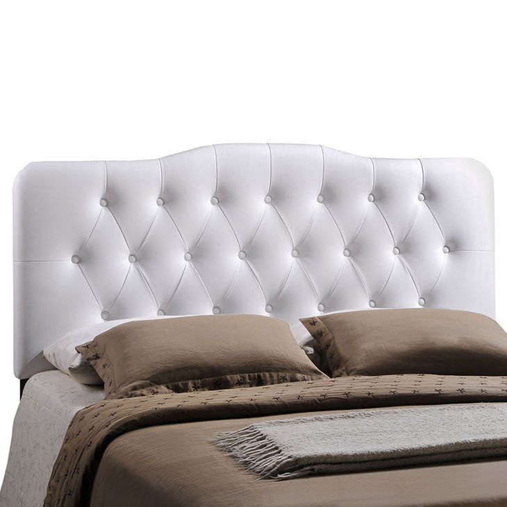 Modway Furniture Modern Annabel Queen Headboard MOD-5154-Minimal & Modern