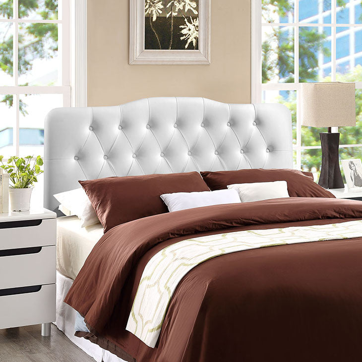 Modway Furniture Modern Annabel Full Headboard MOD-5157-Minimal & Modern