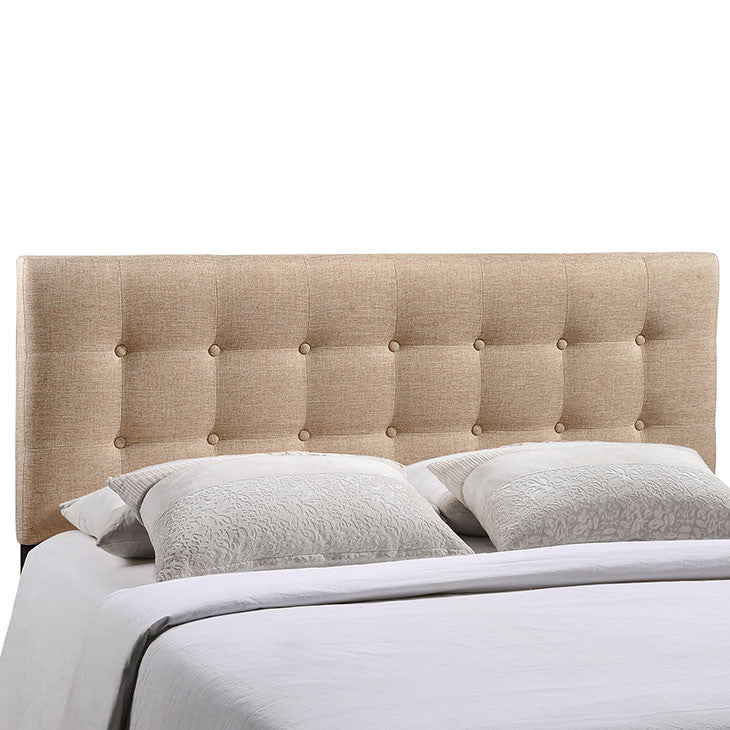 Modway Furniture Modern Emily Queen Headboard MOD-5170-Minimal & Modern