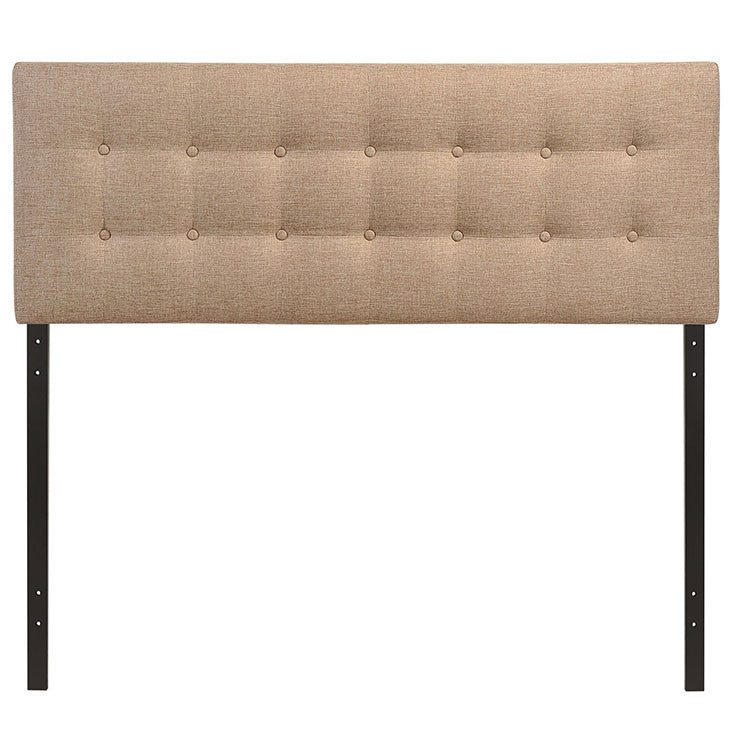 Modway Furniture Modern Emily Queen Headboard MOD-5170-Minimal & Modern