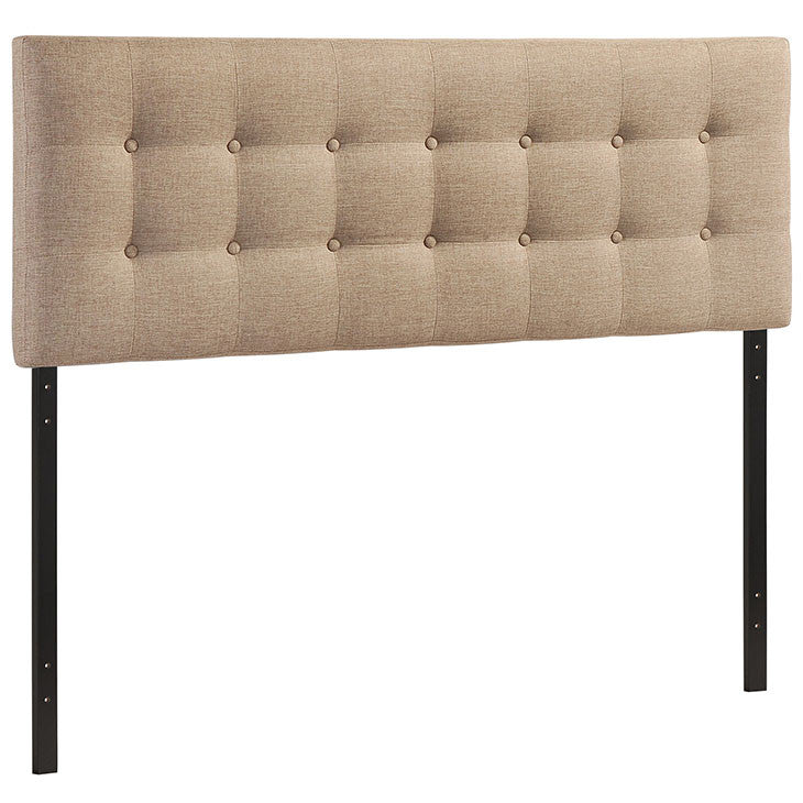 Modway Furniture Modern Emily Queen Headboard MOD-5170-Minimal & Modern