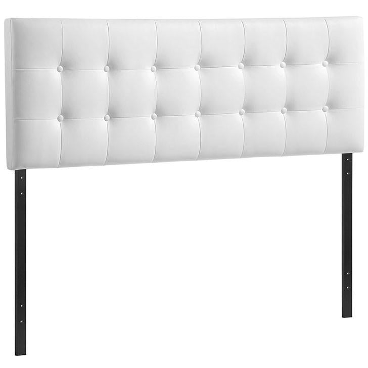 Modway Furniture Modern Emily Queen Headboard MOD-5170-Minimal & Modern