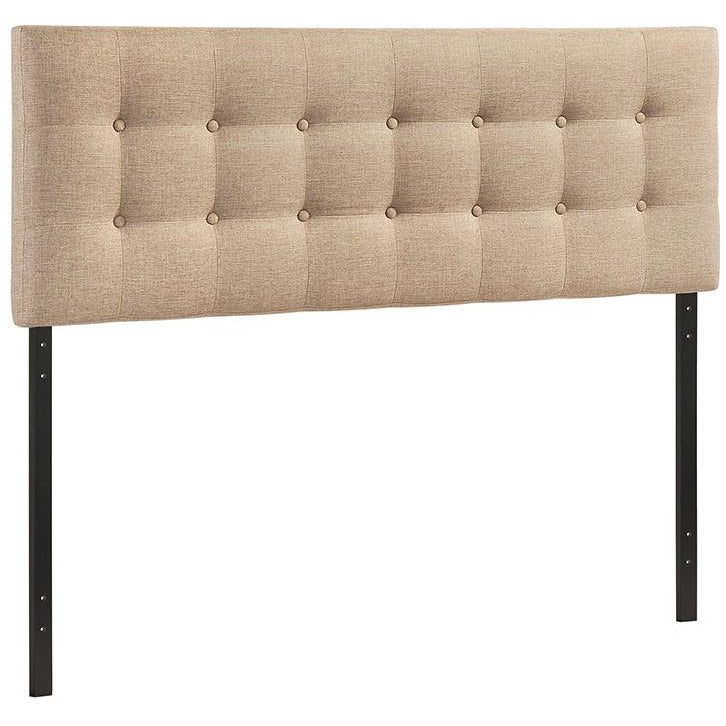 Modway Furniture Modern Emily Full Headboard MOD-5172-Minimal & Modern