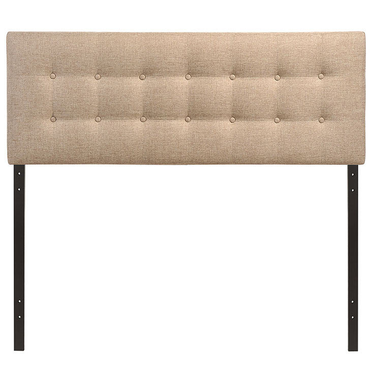 Modway Furniture Modern Emily Full Headboard MOD-5172-Minimal & Modern