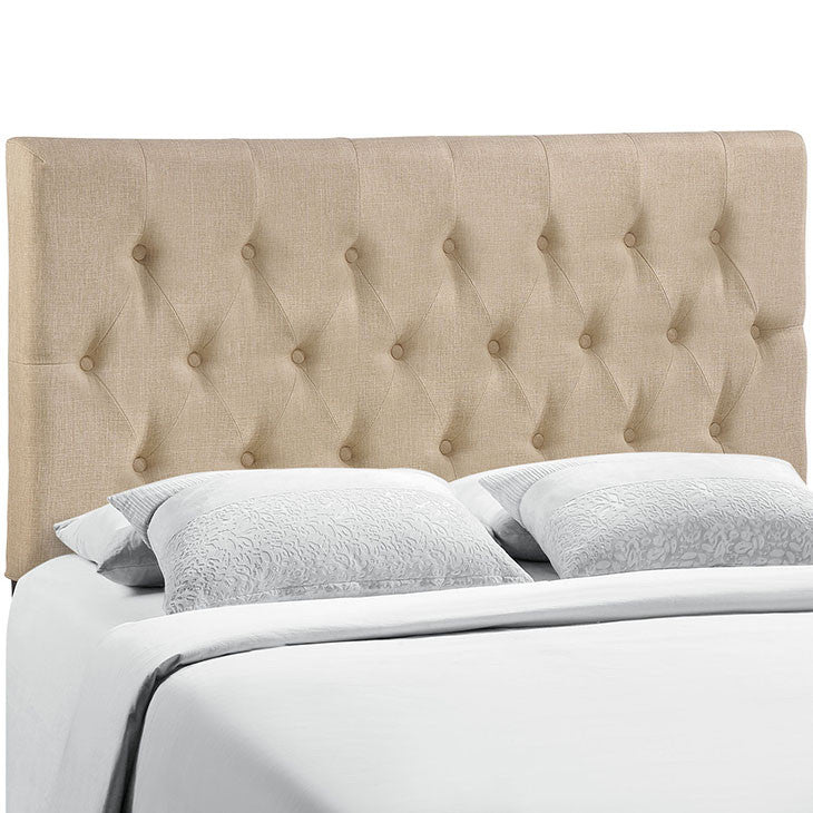 Modway Furniture Modern Clique Queen Headboard MOD-5202-Minimal & Modern