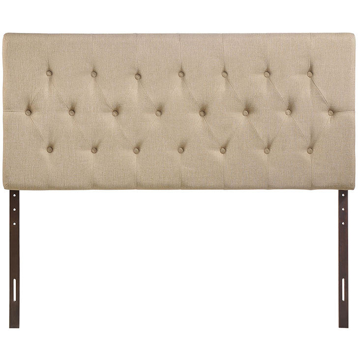 Modway Furniture Modern Clique Queen Headboard MOD-5202-Minimal & Modern