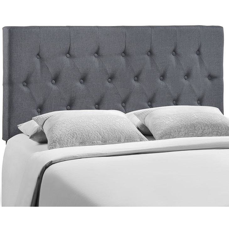 Modway Furniture Modern Clique Queen Headboard MOD-5202-Minimal & Modern