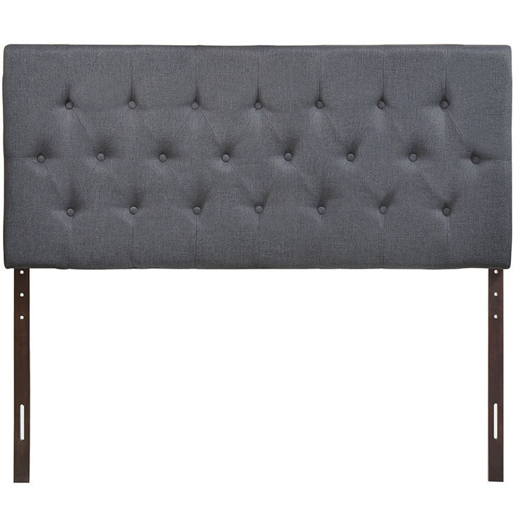 Modway Furniture Modern Clique Queen Headboard MOD-5202-Minimal & Modern