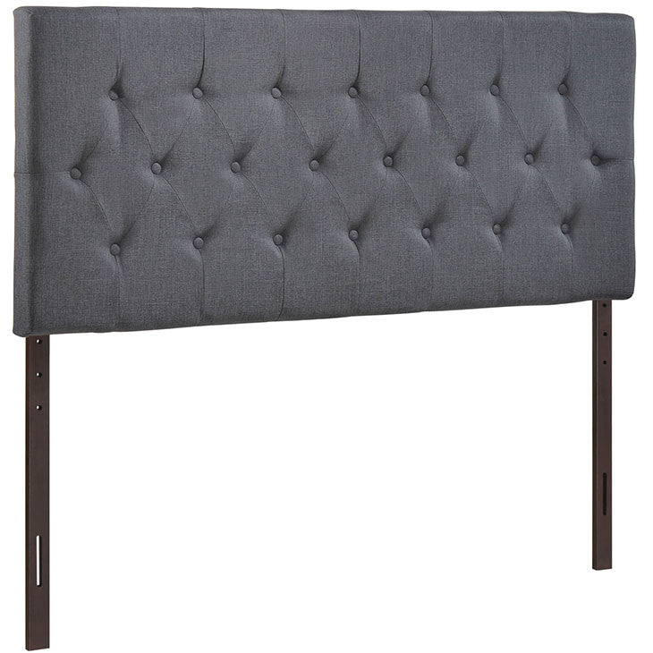 Modway Furniture Modern Clique Queen Headboard MOD-5202-Minimal & Modern