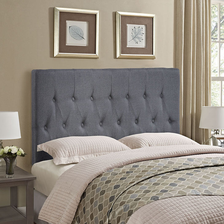 Modway Furniture Modern Clique Queen Headboard MOD-5202-Minimal & Modern