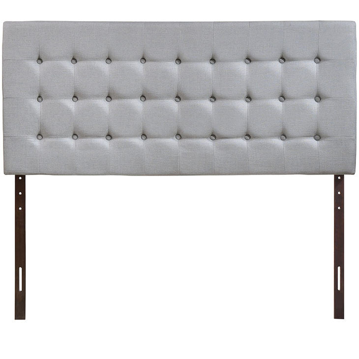 Modway Furniture Modern Tinble Queen Headboard MOD-5210-Minimal & Modern