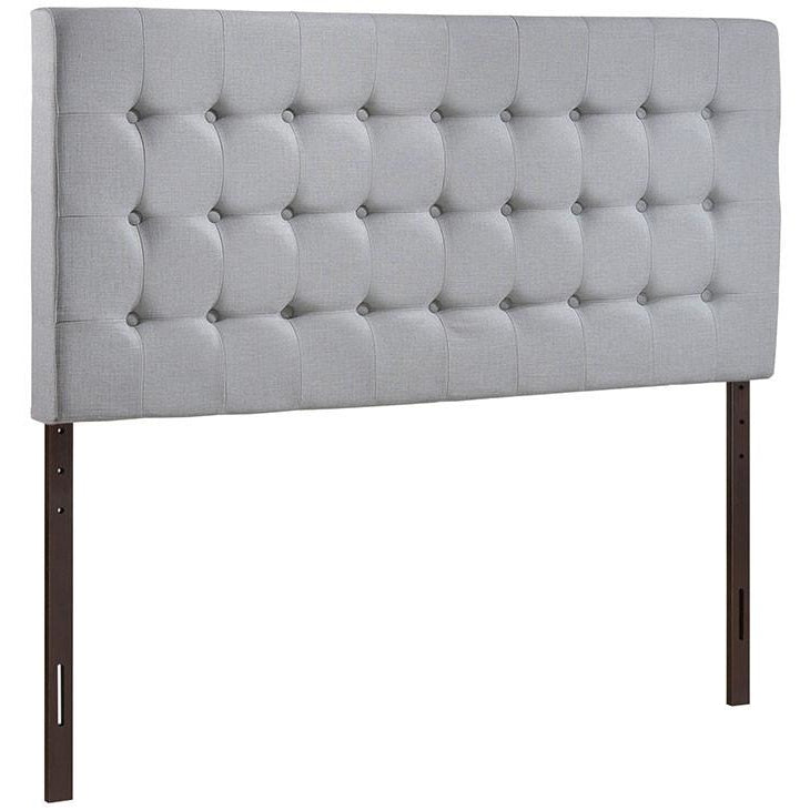 Modway Furniture Modern Tinble Queen Headboard MOD-5210-Minimal & Modern