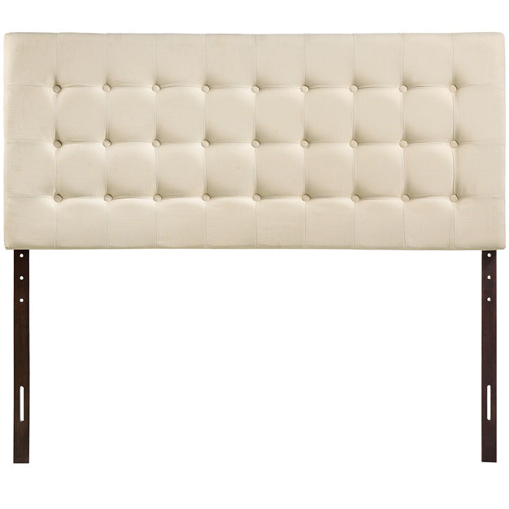 Modway Furniture Modern Tinble Queen Headboard MOD-5210-Minimal & Modern