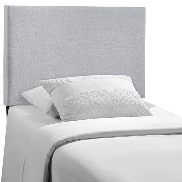 Modway Furniture Modern Region Twin Upholstered Headboard MOD-5214-Minimal & Modern