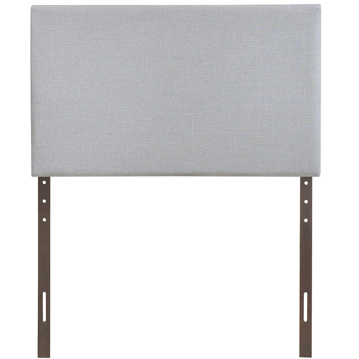 Modway Furniture Modern Region Twin Upholstered Headboard MOD-5214-Minimal & Modern