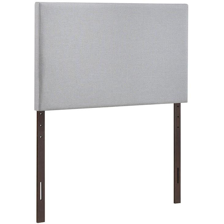 Modway Furniture Modern Region Twin Upholstered Headboard MOD-5214-Minimal & Modern