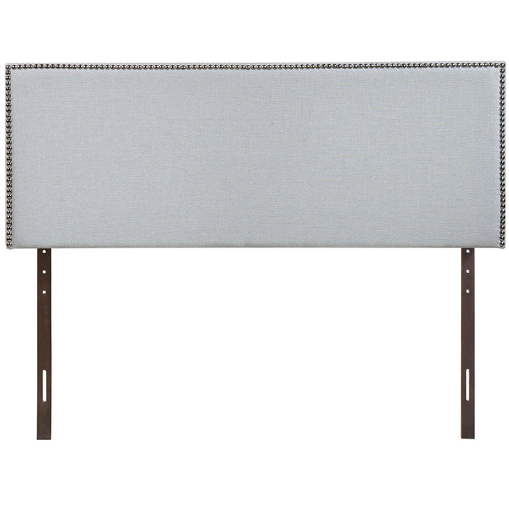 Modway Furniture Modern Region King Nailhead Upholstered Headboard MOD-5216-Minimal & Modern