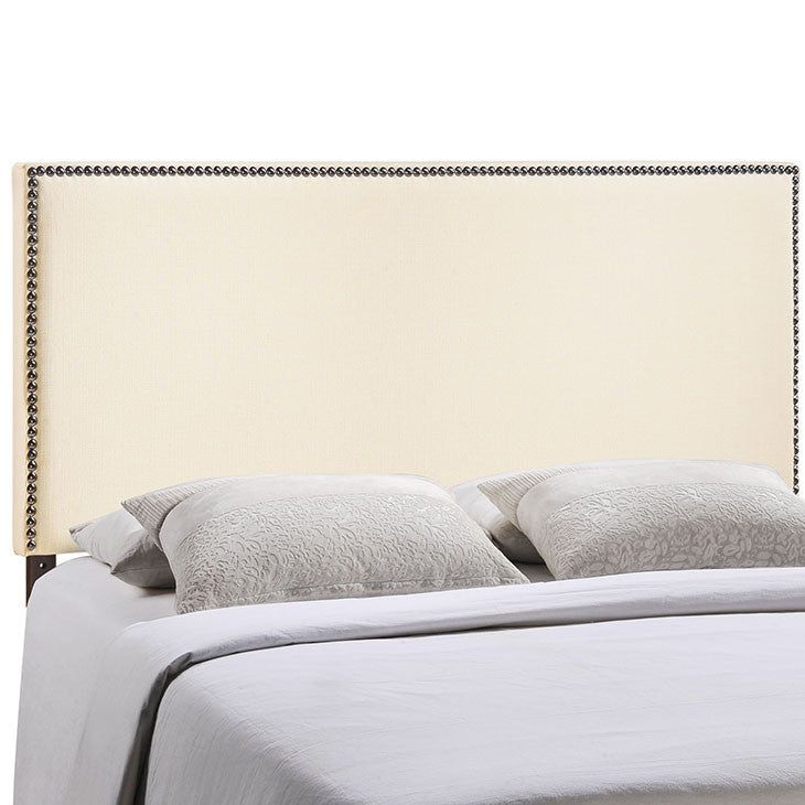 Modway Furniture Modern Region King Nailhead Upholstered Headboard MOD-5216-Minimal & Modern