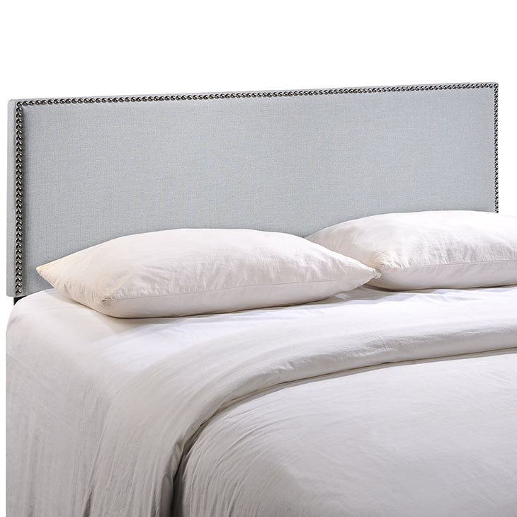 Modway Furniture Modern Region Full Nailhead Upholstered Headboard MOD-5217-Minimal & Modern