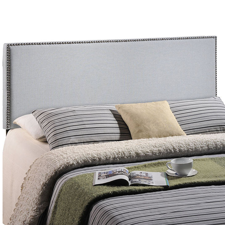 Modway Furniture Modern Region Full Nailhead Upholstered Headboard MOD-5217-Minimal & Modern