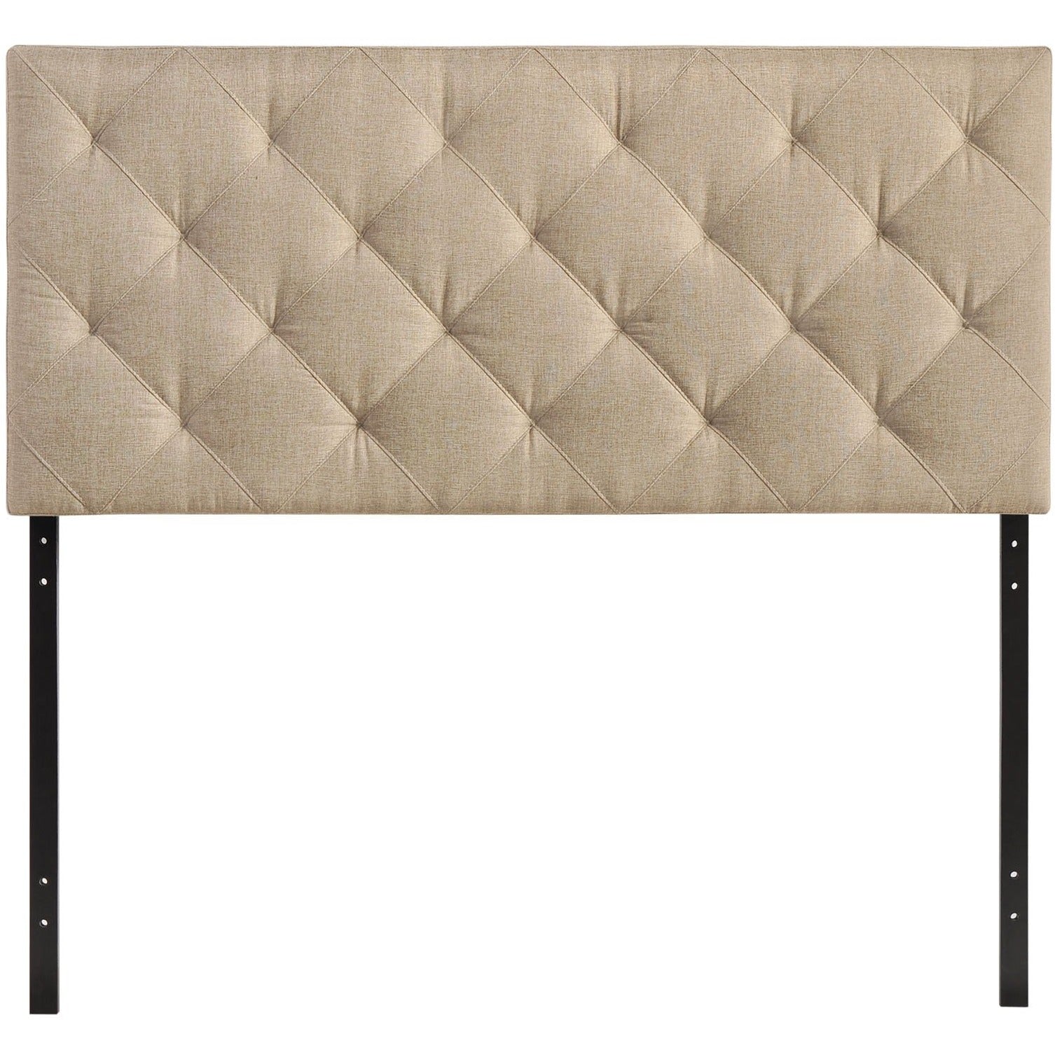 Modway Furniture Modern Theodore Full Upholstered Fabric Headboard - MOD-5313-Minimal & Modern