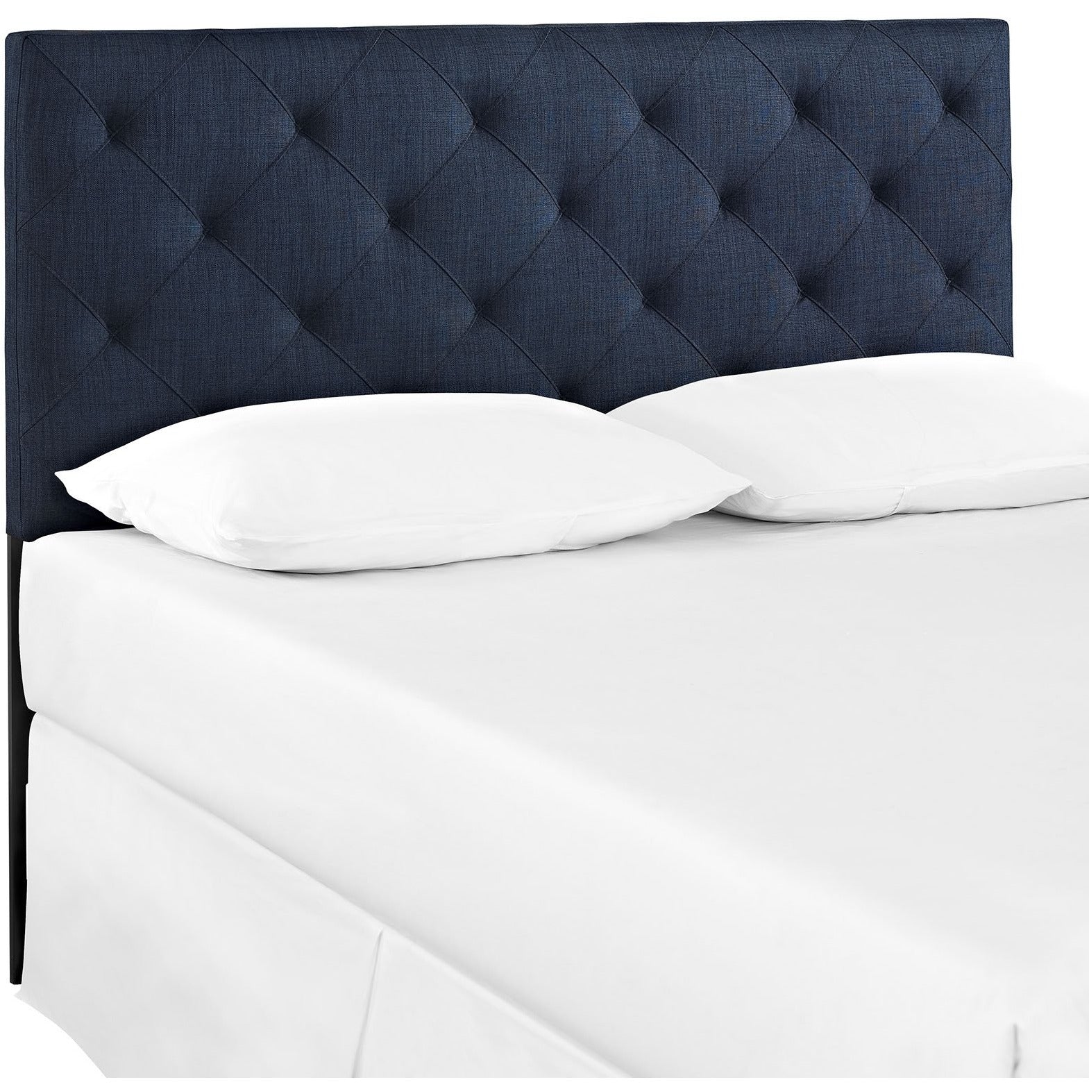 Modway Furniture Modern Theodore Full Upholstered Fabric Headboard - MOD-5313-Minimal & Modern