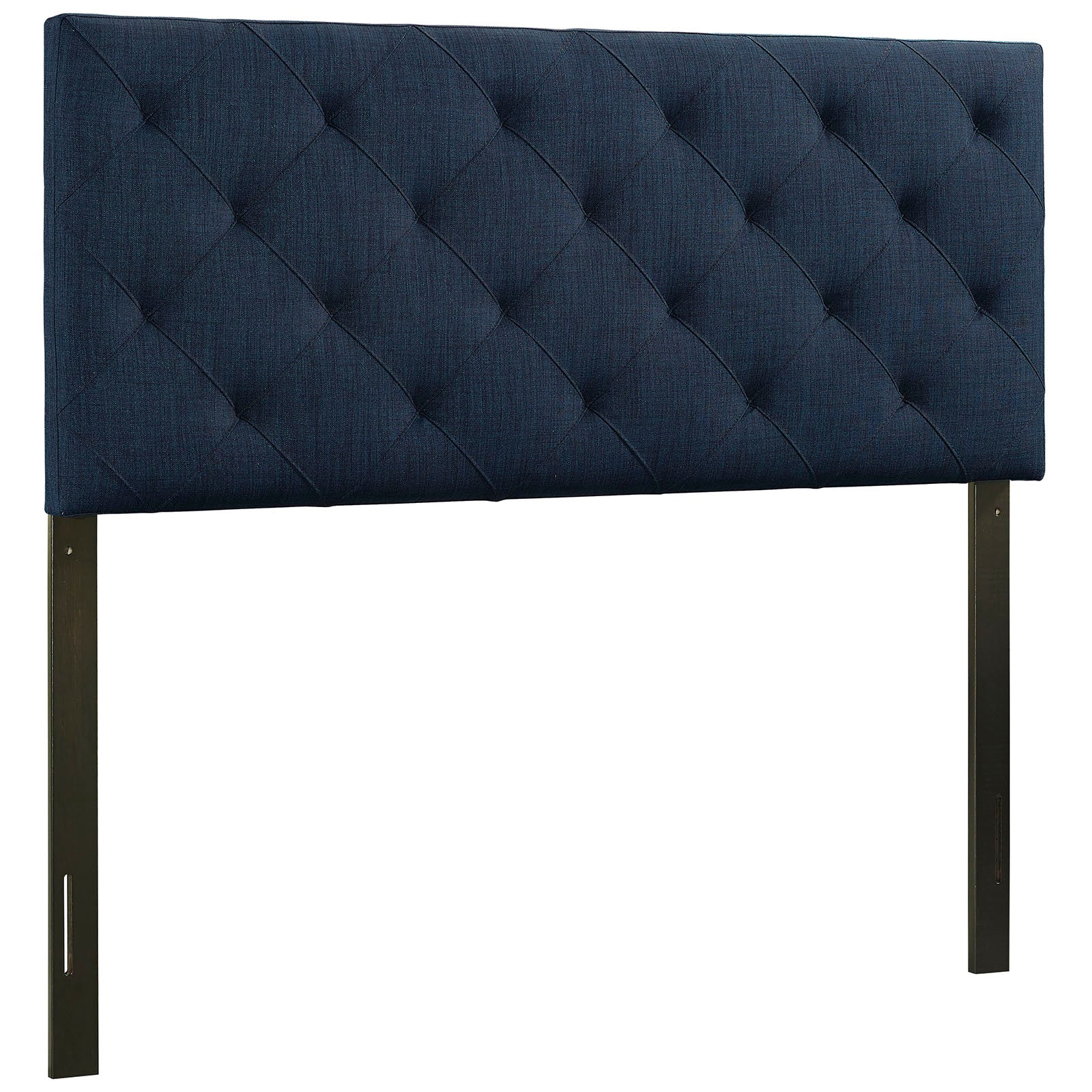 Modway Furniture Modern Theodore Full Upholstered Fabric Headboard - MOD-5313-Minimal & Modern