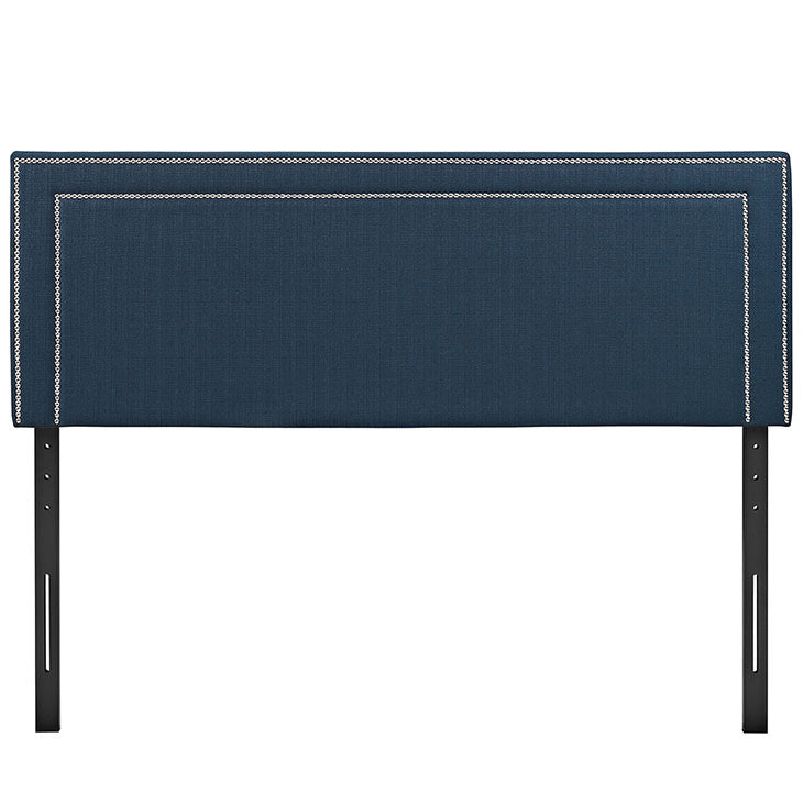 Modway Furniture Modern Jessamine Queen Fabric Headboard MOD-5378-Minimal & Modern