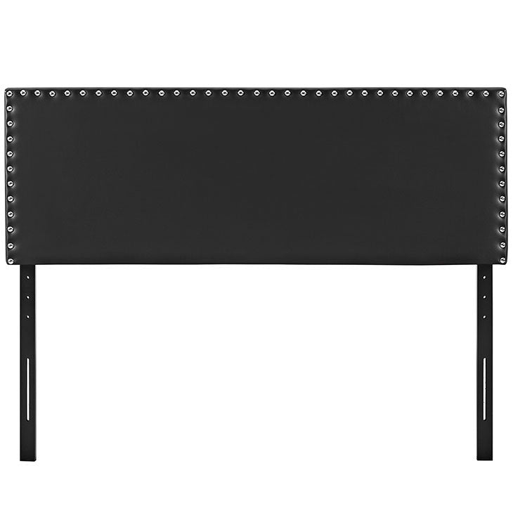 Modway Furniture Modern Phoebe Full Vinyl Headboard MOD-5383-Minimal & Modern