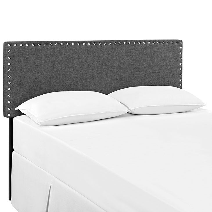 Modway Furniture Modern Phoebe Full Fabric Headboard MOD-5384-Minimal & Modern