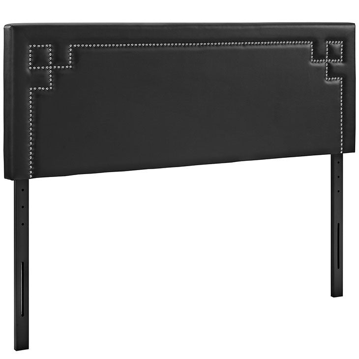 Modway Furniture Modern Josie Full Vinyl Headboard MOD-5399-Minimal & Modern