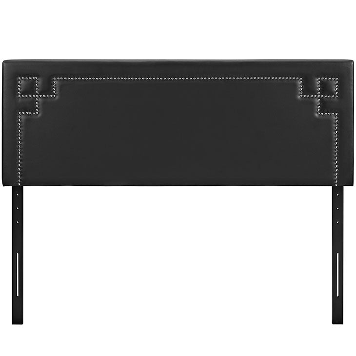 Modway Furniture Modern Josie Full Vinyl Headboard MOD-5399-Minimal & Modern