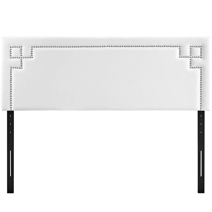 Modway Furniture Modern Josie Full Vinyl Headboard MOD-5399-Minimal & Modern