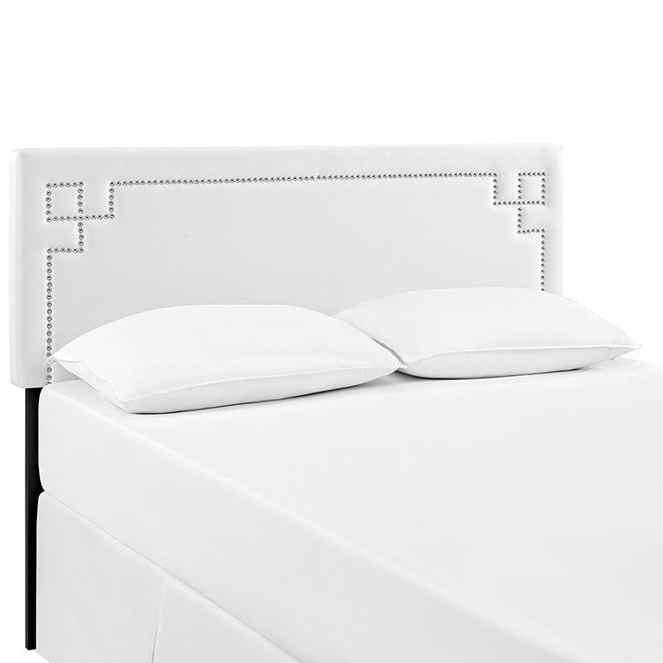 Modway Furniture Modern Josie Full Vinyl Headboard MOD-5399-Minimal & Modern