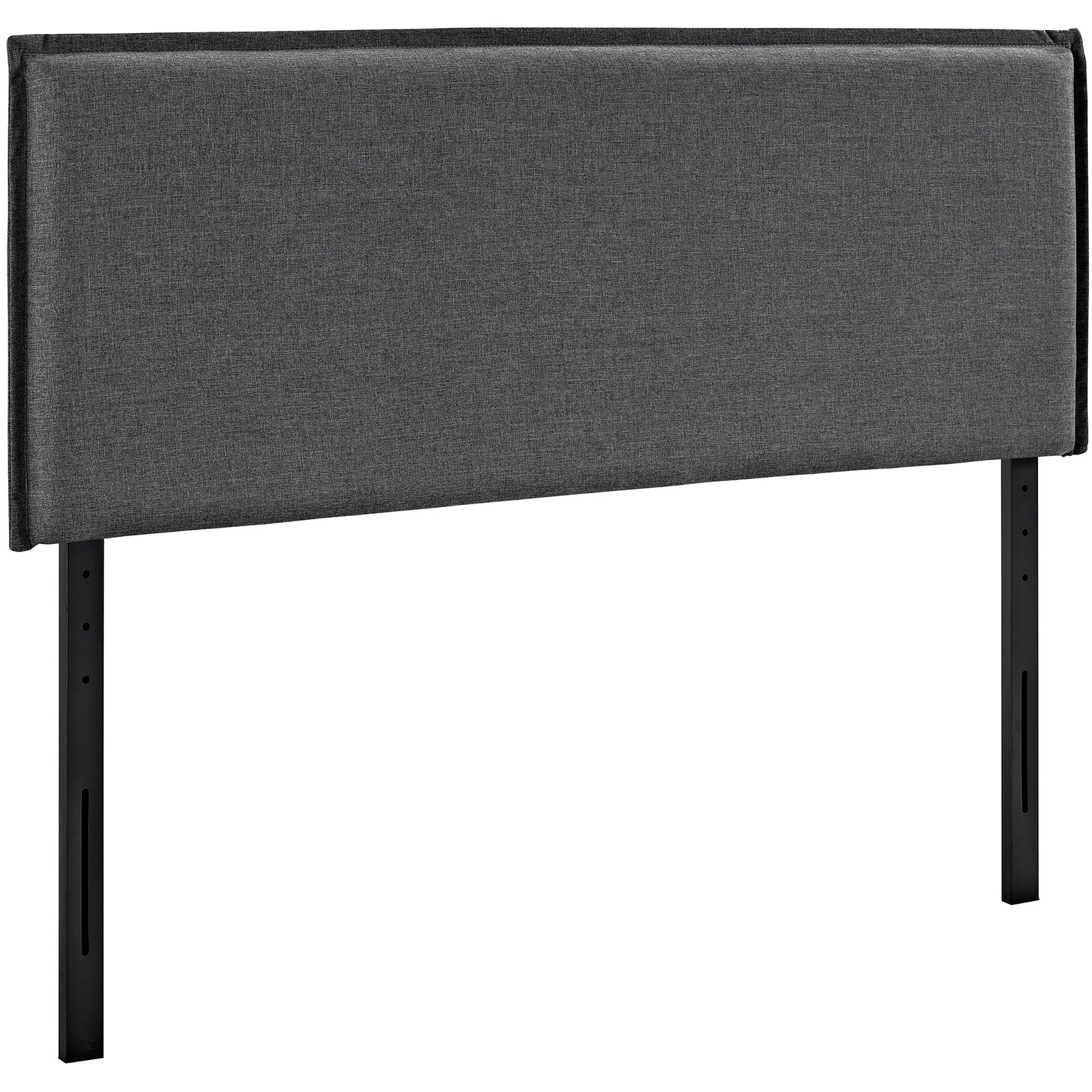 Modway Furniture Modern Camille Queen Upholstered Fabric Headboard - MOD-5407-Minimal & Modern