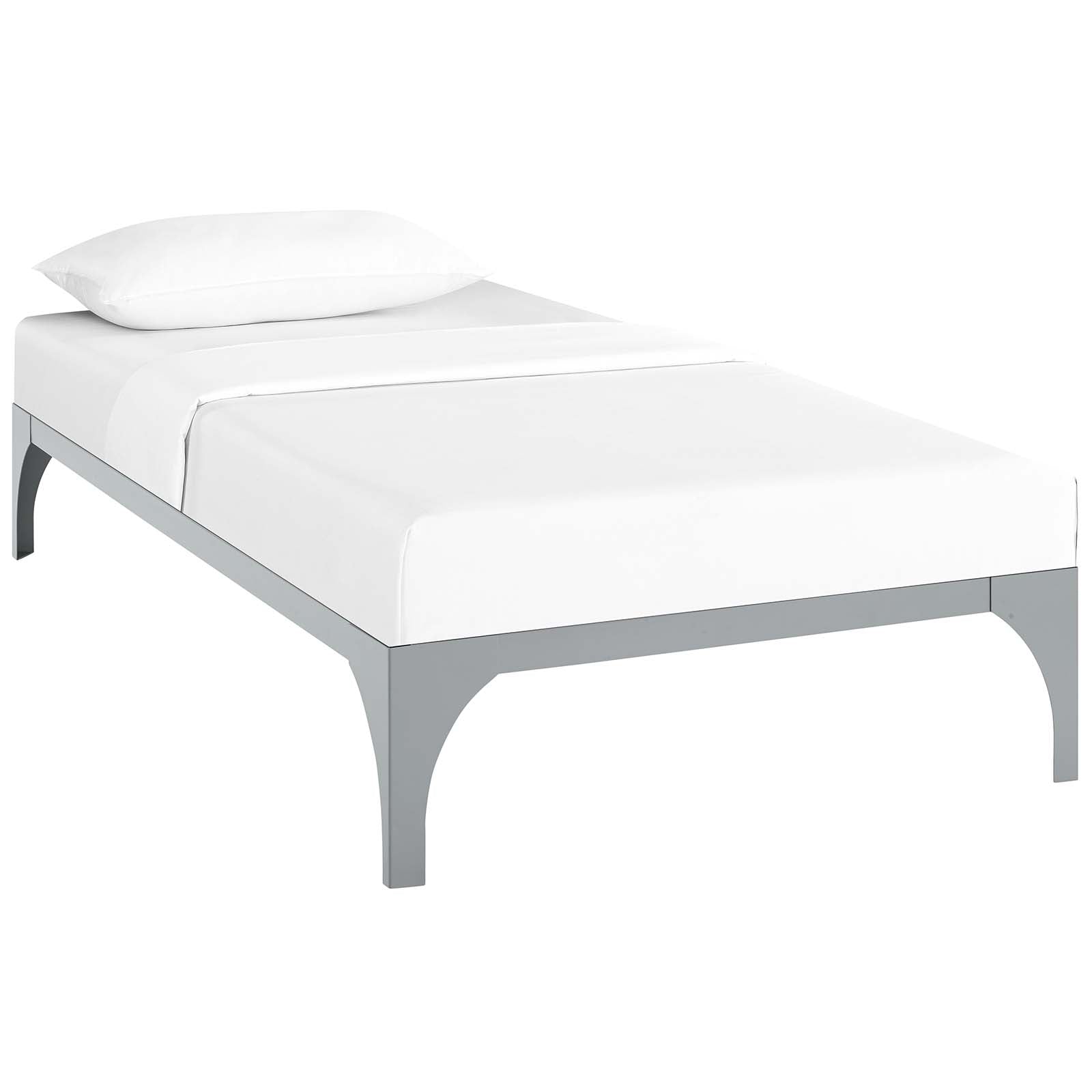 Modway Furniture Modern Ollie Twin Bed Frame - MOD-5430-Minimal & Modern