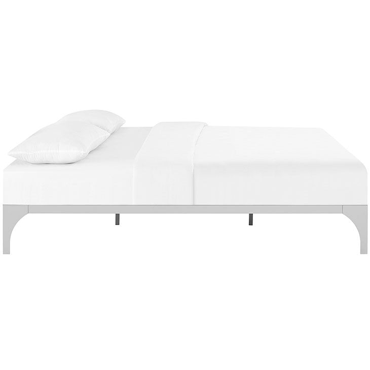 Modway Furniture Modern Ollie Queen Bed Frame-Minimal & Modern