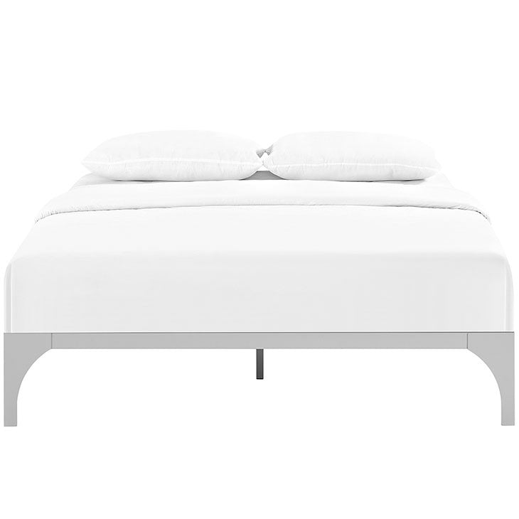 Modway Furniture Modern Ollie Queen Bed Frame-Minimal & Modern