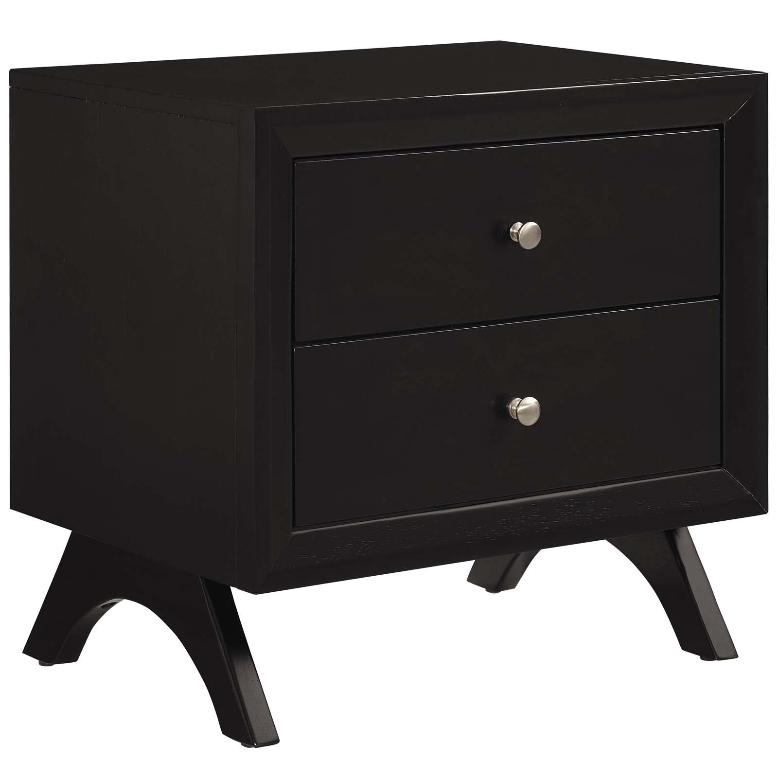 Modway Furniture Modern Providence Nightstand or End Table - MOD-6057