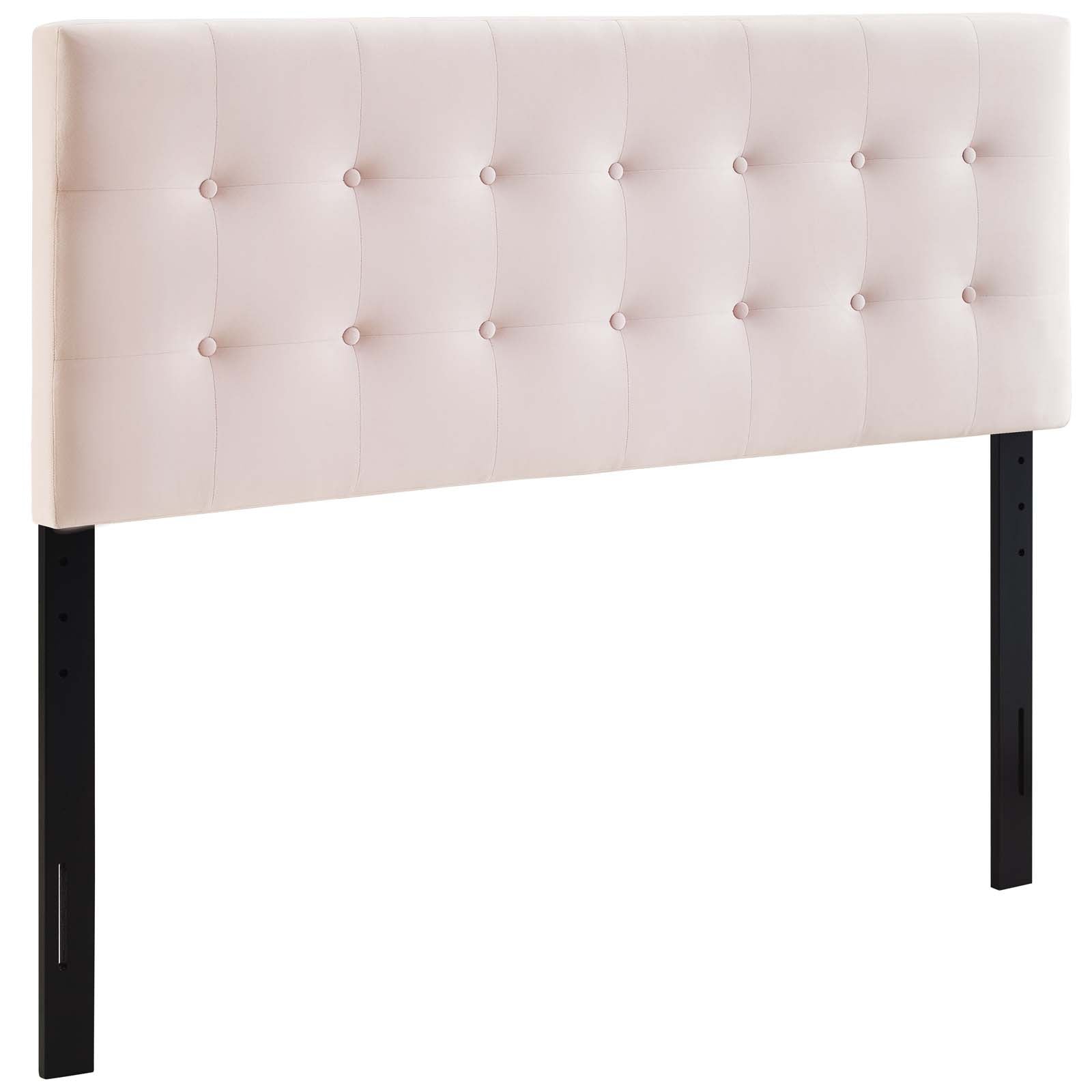 Modway Furniture Modern Emily Full Biscuit Tufted Performance Velvet Headboard - MOD-6115