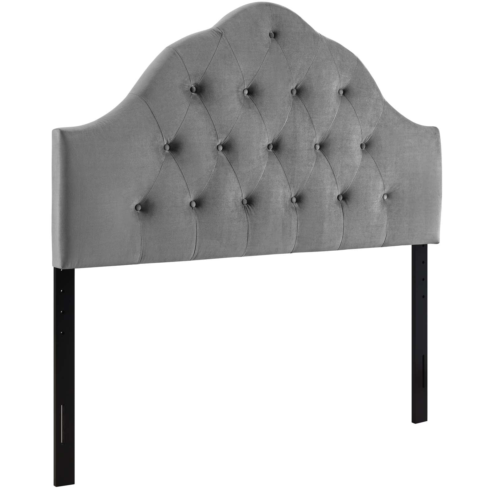 Modway Furniture Modern Sovereign Full Diamond Tufted Performance Velvet Headboard - MOD-6123