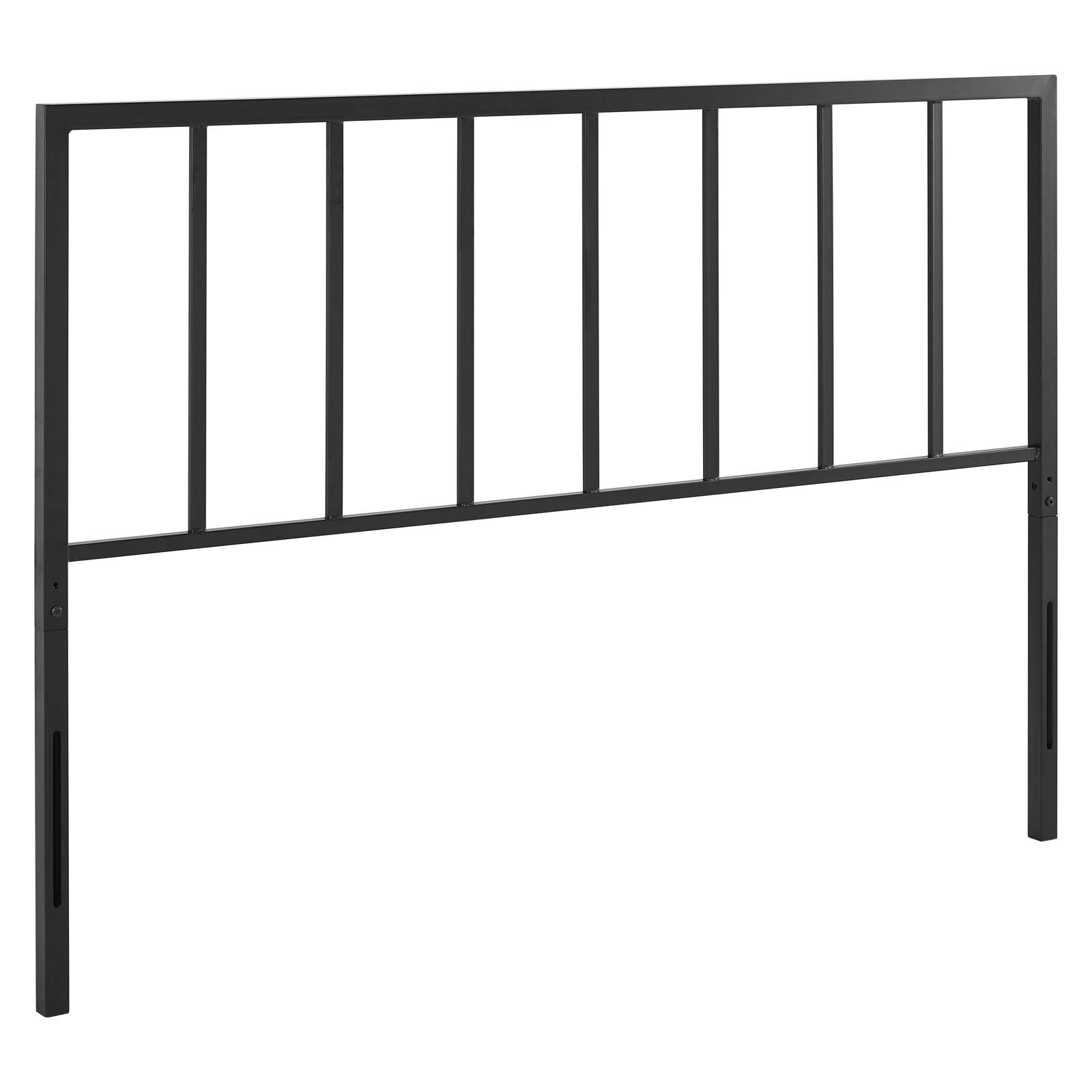 Modway Furniture Modern Tatum King Metal Headboard - MOD-6171