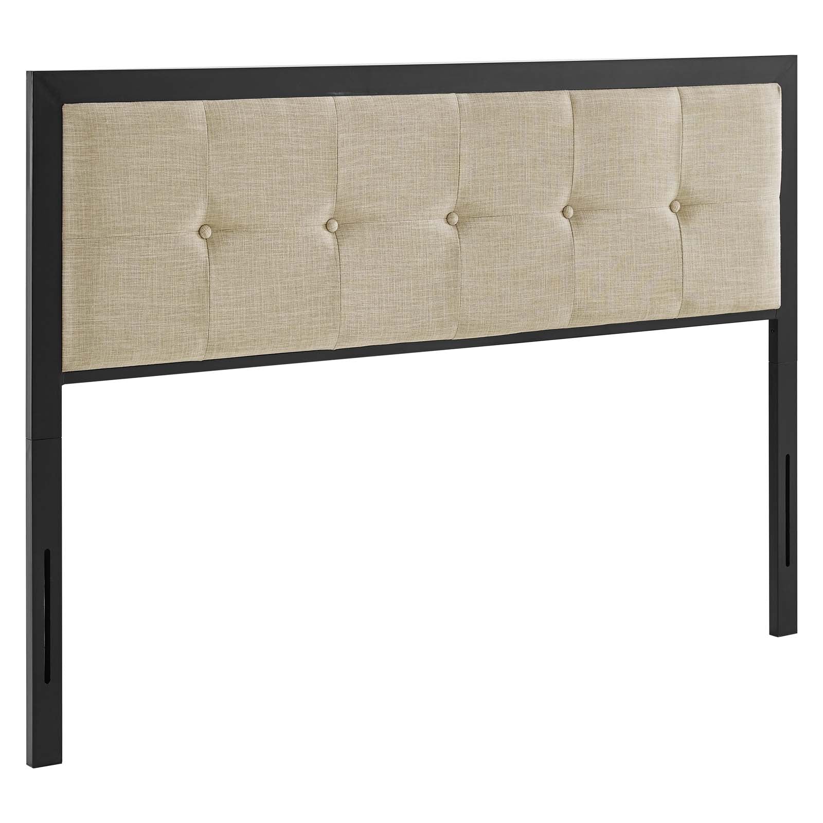 Modway Furniture Modern Teagan Tufted King Headboard - MOD-6178