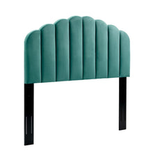 Modway Furniture Modern Veronique Twin Performance Velvet Headboard - MOD-6206