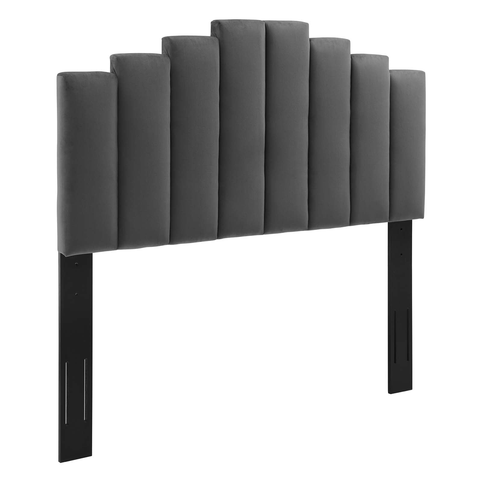 Modway Furniture Modern Noelle Performance Velvet King/California King Headboard - MOD-6278