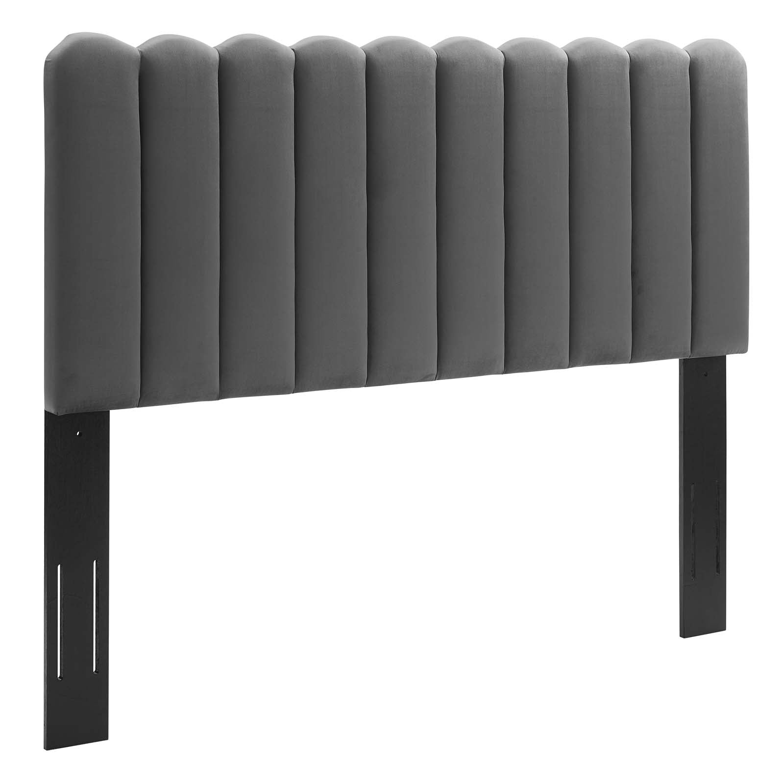 Modway Furniture Modern Delilah Performance Velvet King/California King Headboard - MOD-6319