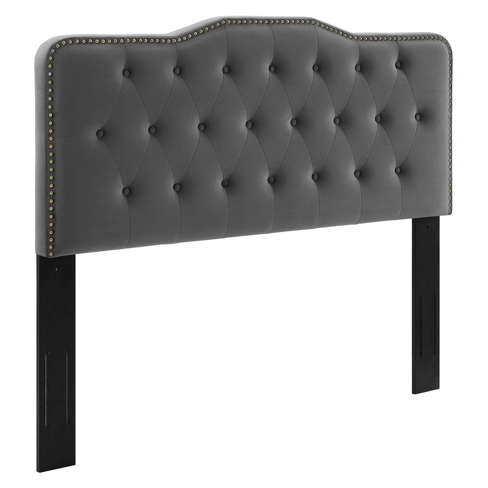 Modway Furniture Modern Sophia Tufted Performance Velvet King/California King Headboard - MOD-6411