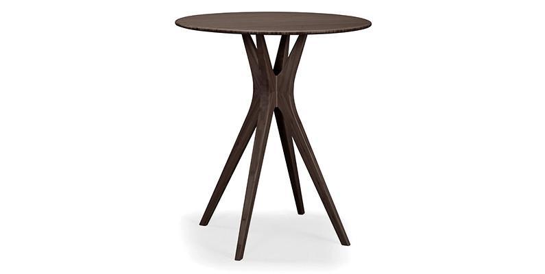 Greenington Modern Bamboo Mimosa 40" Bar Table-Minimal & Modern