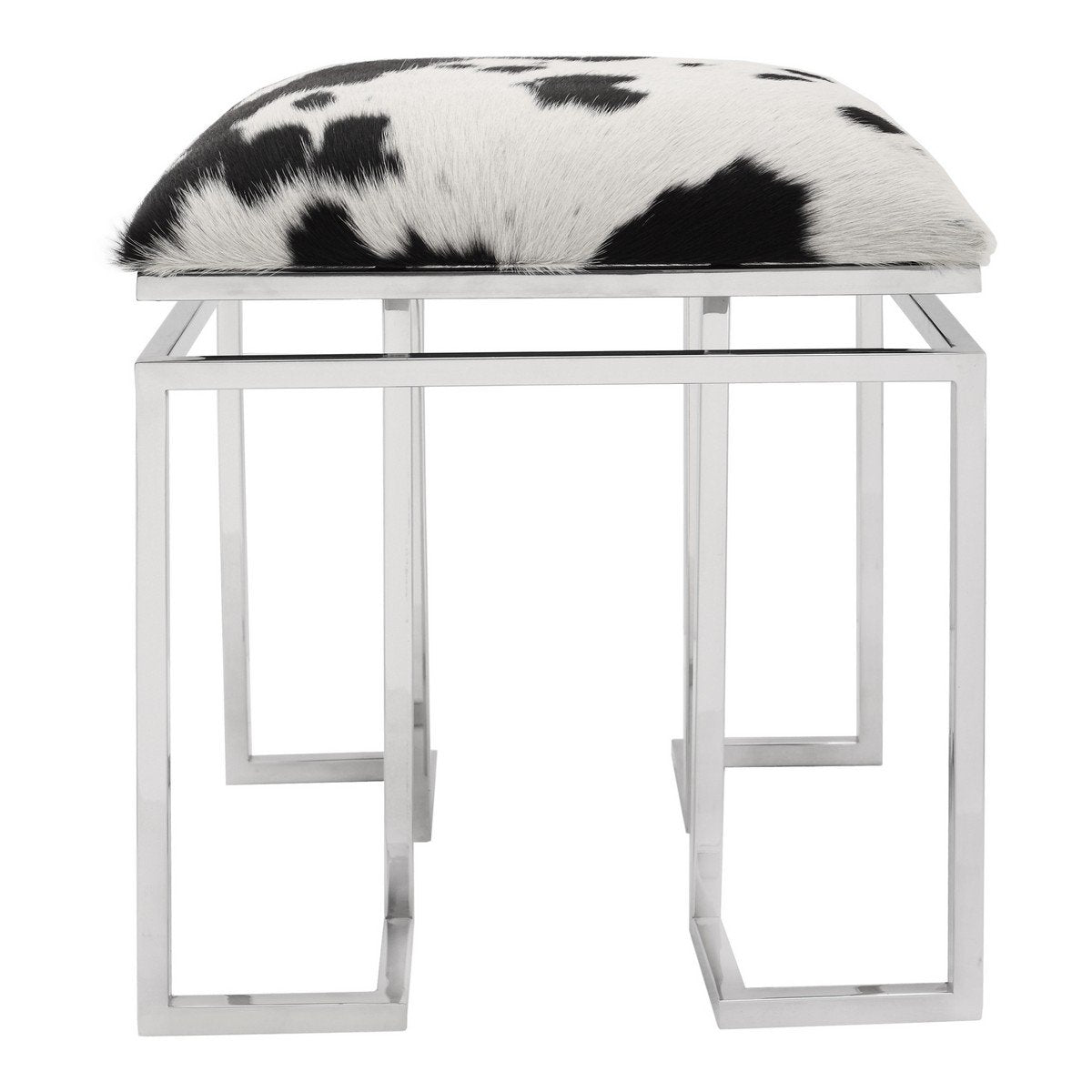 Moe's Home Collection Appa Stool Square - OT-1004-30 - Moe's Home Collection - Stools - Minimal And Modern - 1